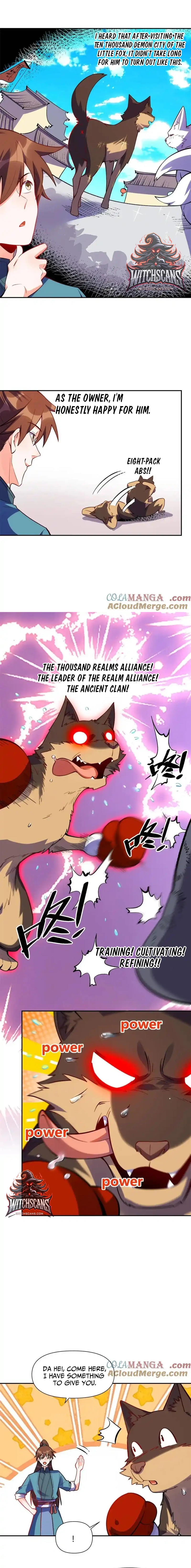 I'm Actually a Cultivation Bigshot Chapter 473 9